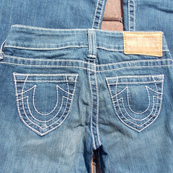 true religion patches